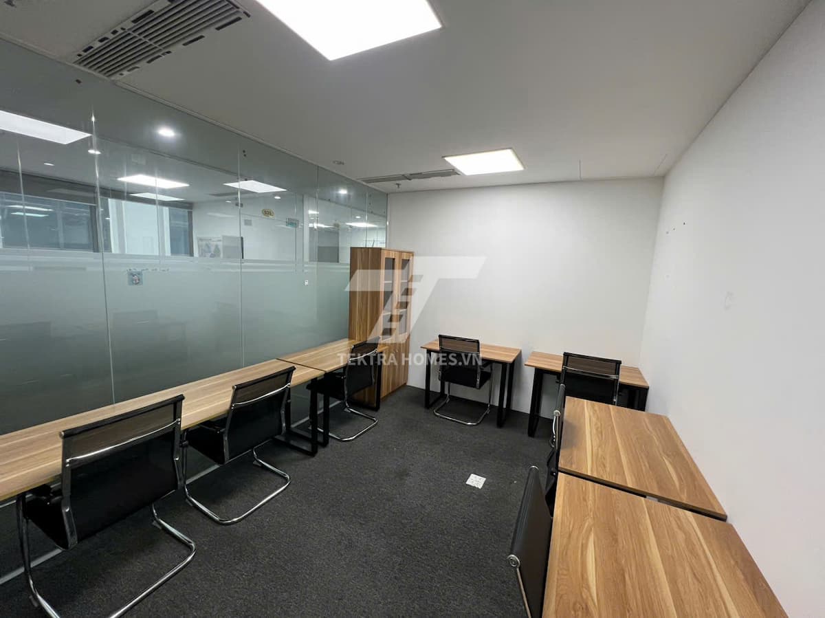 Cho thuê văn phòng Coworking tòa Detech Tower 2, Nguyễn Phong Sắc