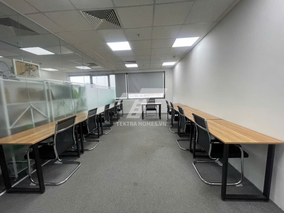 Cho thuê văn phòng Coworking tòa Detech Tower 2, Nguyễn Phong Sắc
