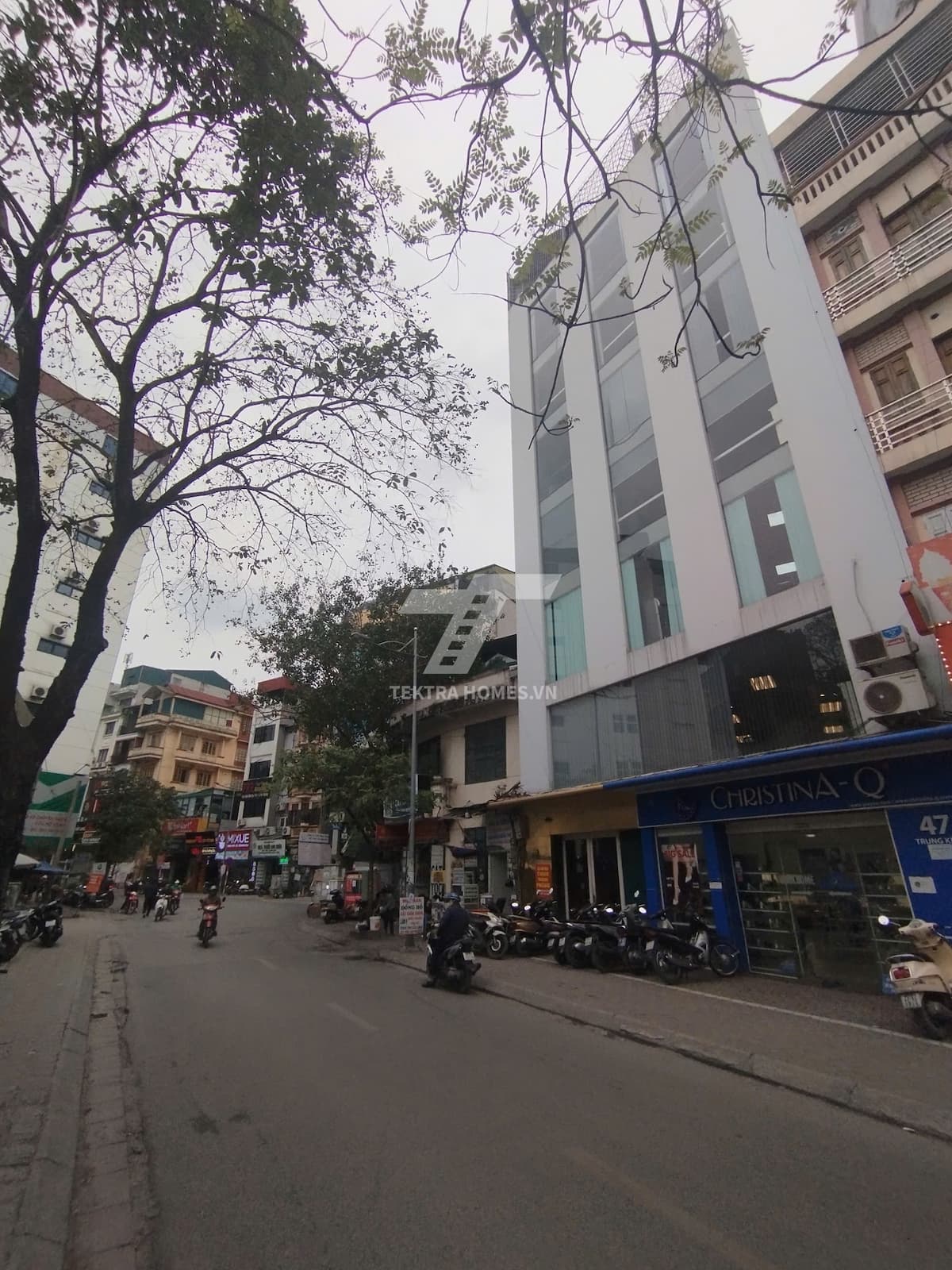 Cho thuê văn phòng và mặt bằng kinh doanh đường Trung Kính