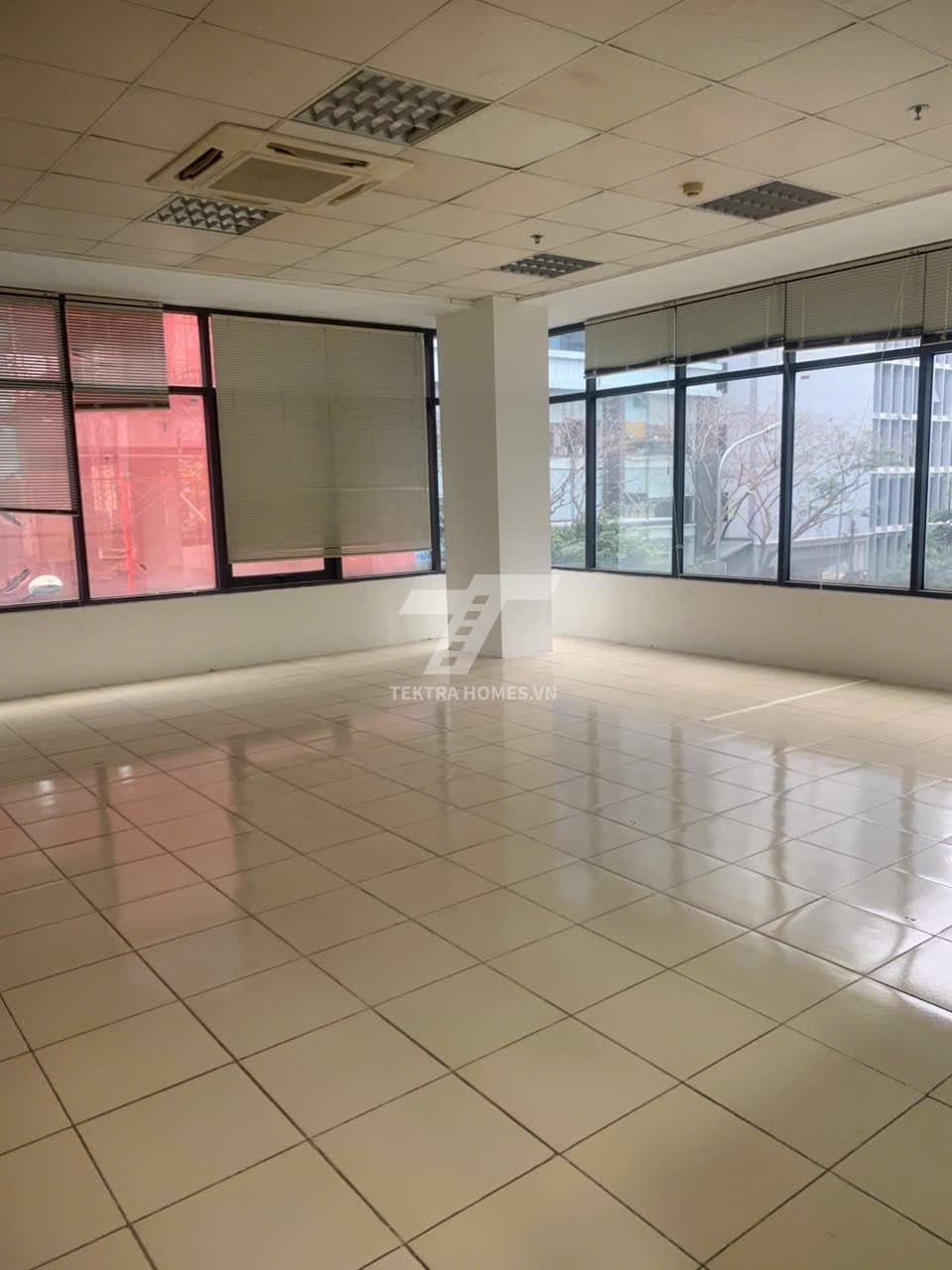 Tòa 3A Building | Văn phòng hạng C ngõ 82 Duy Tân