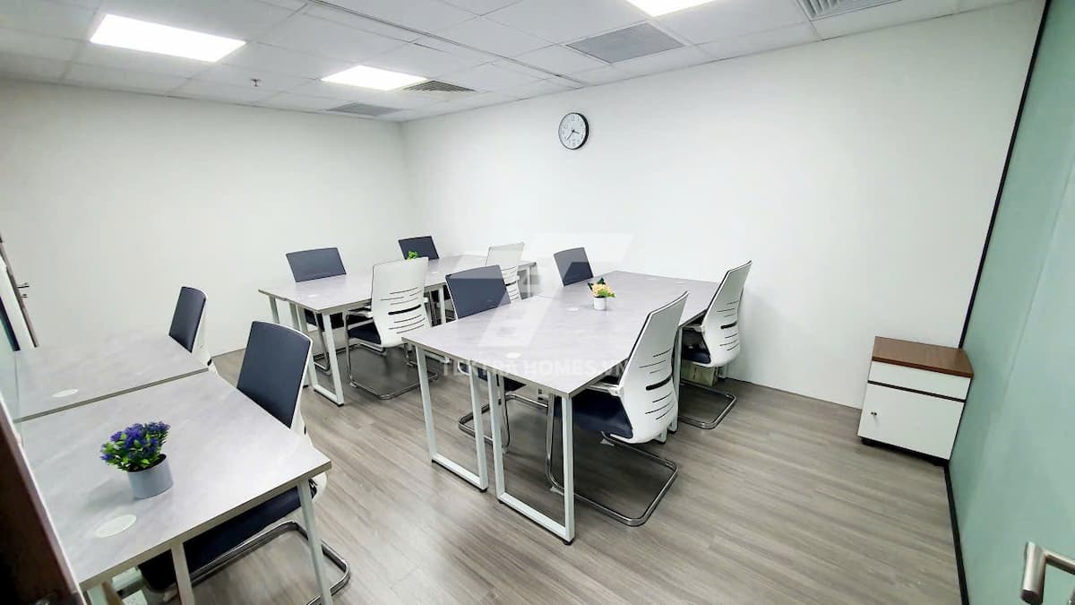 Cho thuê văn phòng Coworking tại Nguyễn Cơ Thạch
