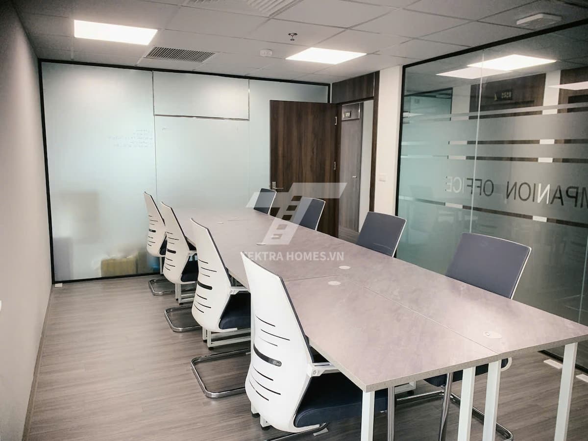 Cho thuê văn phòng Coworking tại Nguyễn Cơ Thạch