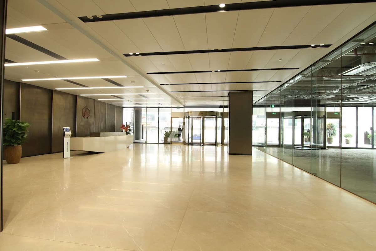 Tòa Grand Terra 36 Cát Linh | Văn phòng hạng A Đống Đa