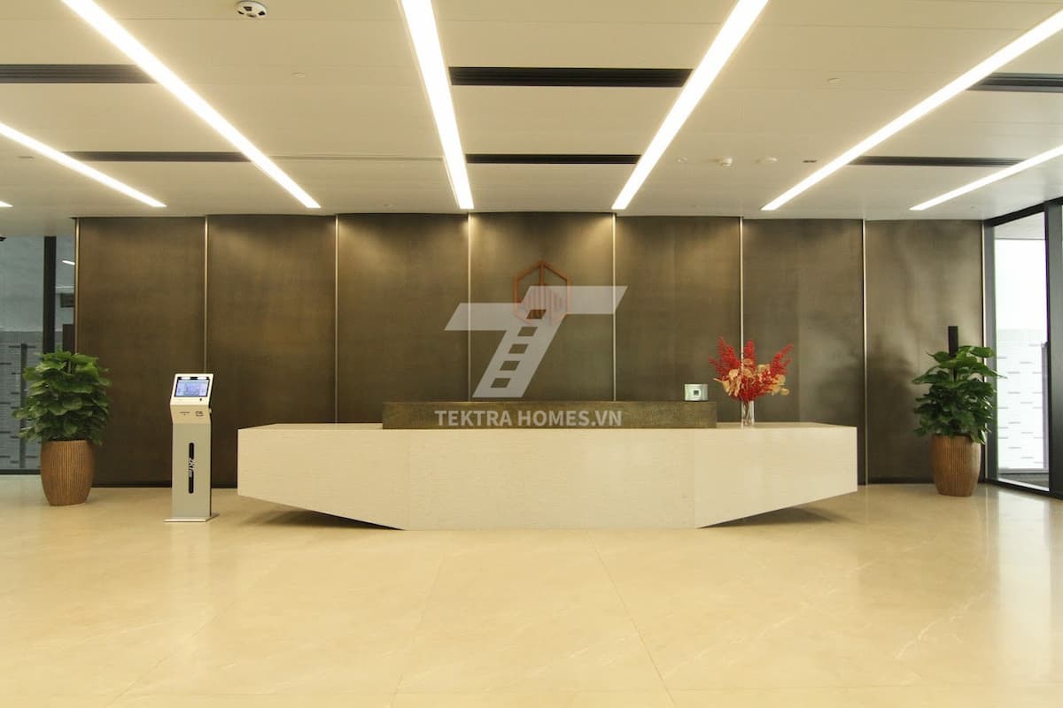 Tòa Grand Terra 36 Cát Linh | Văn phòng hạng A Đống Đa