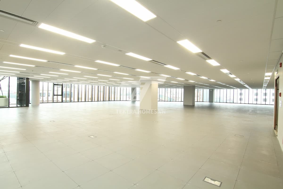 Tòa Grand Terra 36 Cát Linh | Văn phòng hạng A Đống Đa