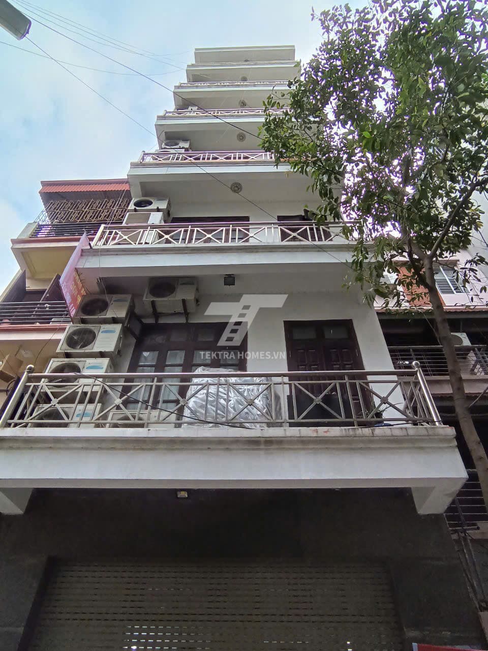 Cho thuê văn phòng 50m2 ngõ 78 phố Duy Tân