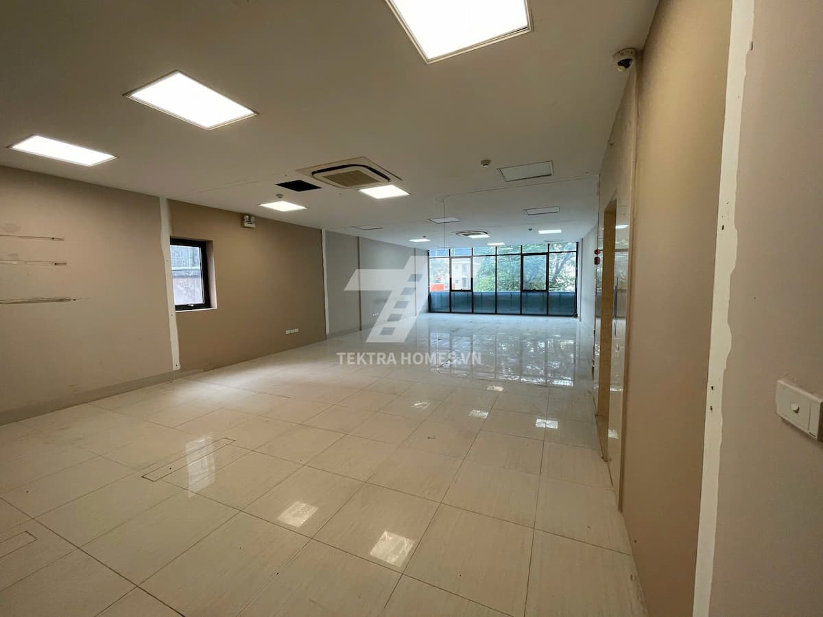 Cho thuê văn phòng tại Lạc Long Quân, Tây Hồ