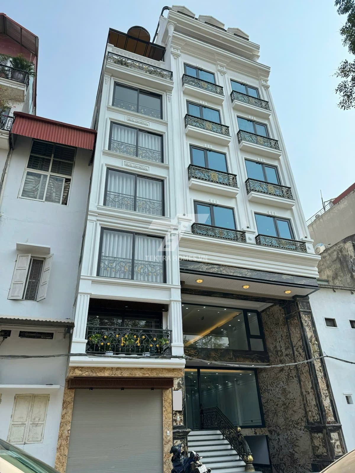 Cho thuê văn phòng phố nguyễn hoàng