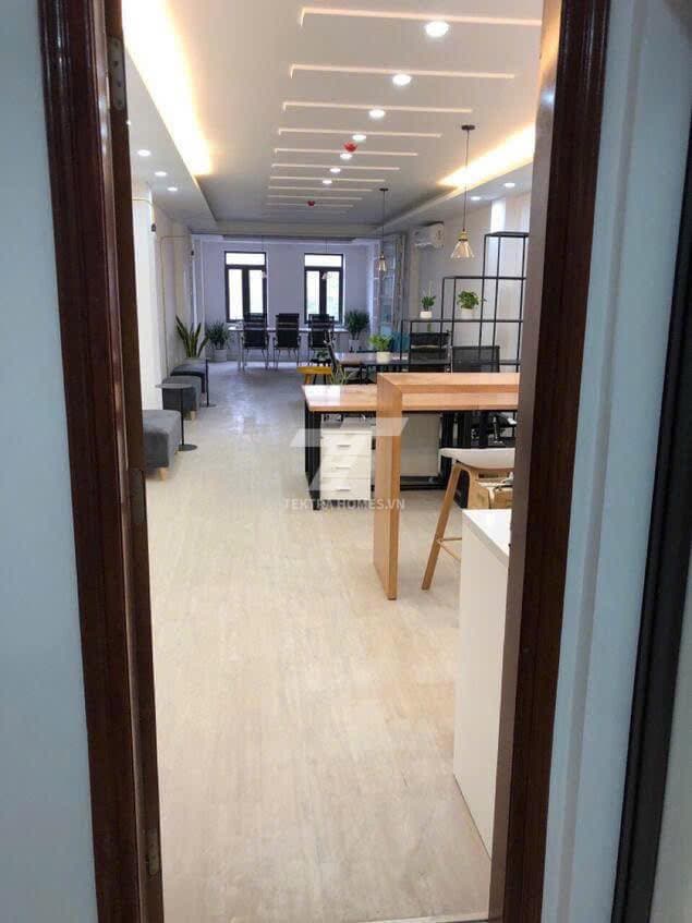 Cho thuê văn phòng mặt đường Nguyễn Trãi