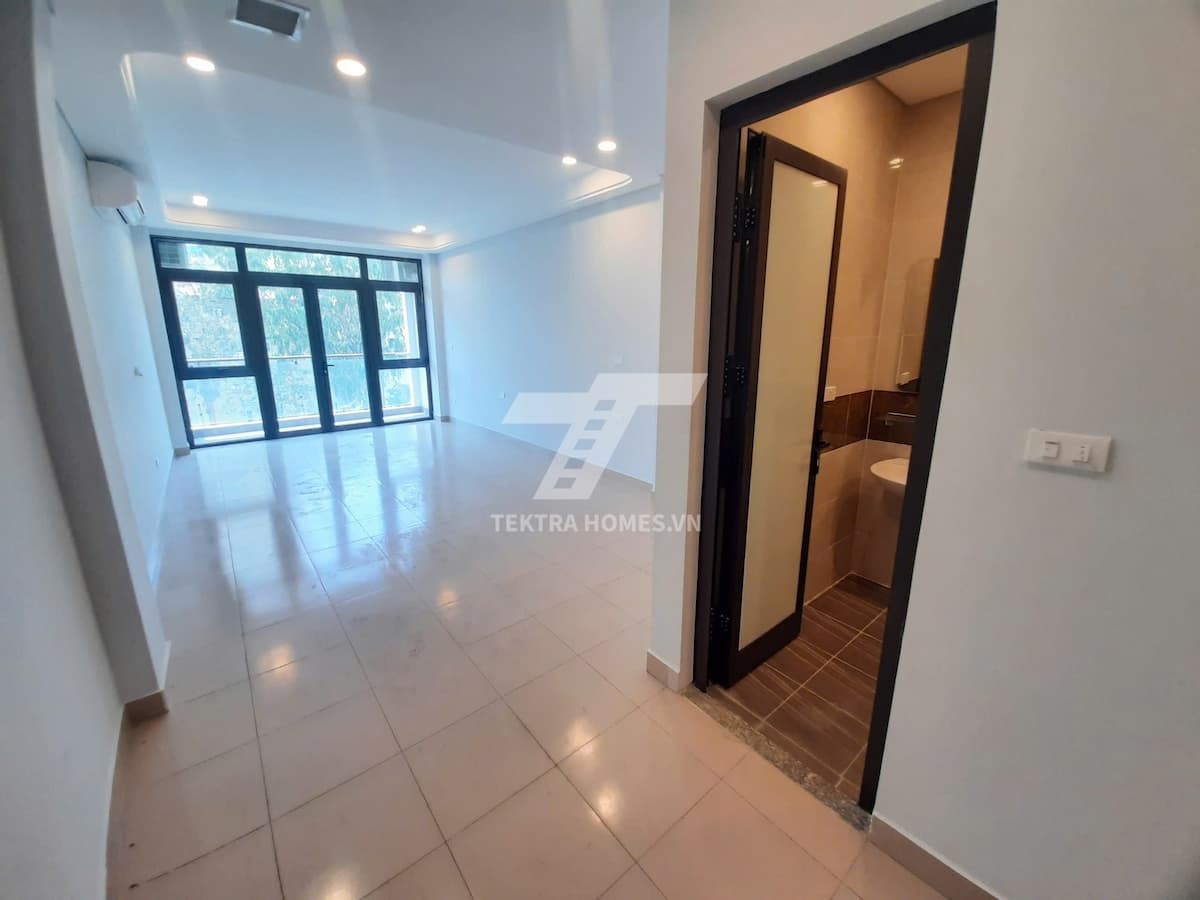 Cho thuê văn phòng mặt phố Trần Duy Hưng