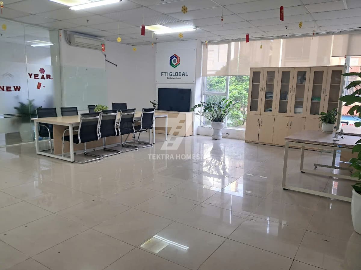 Cho thuê văn phòng tòa N09B2 Thành Thái