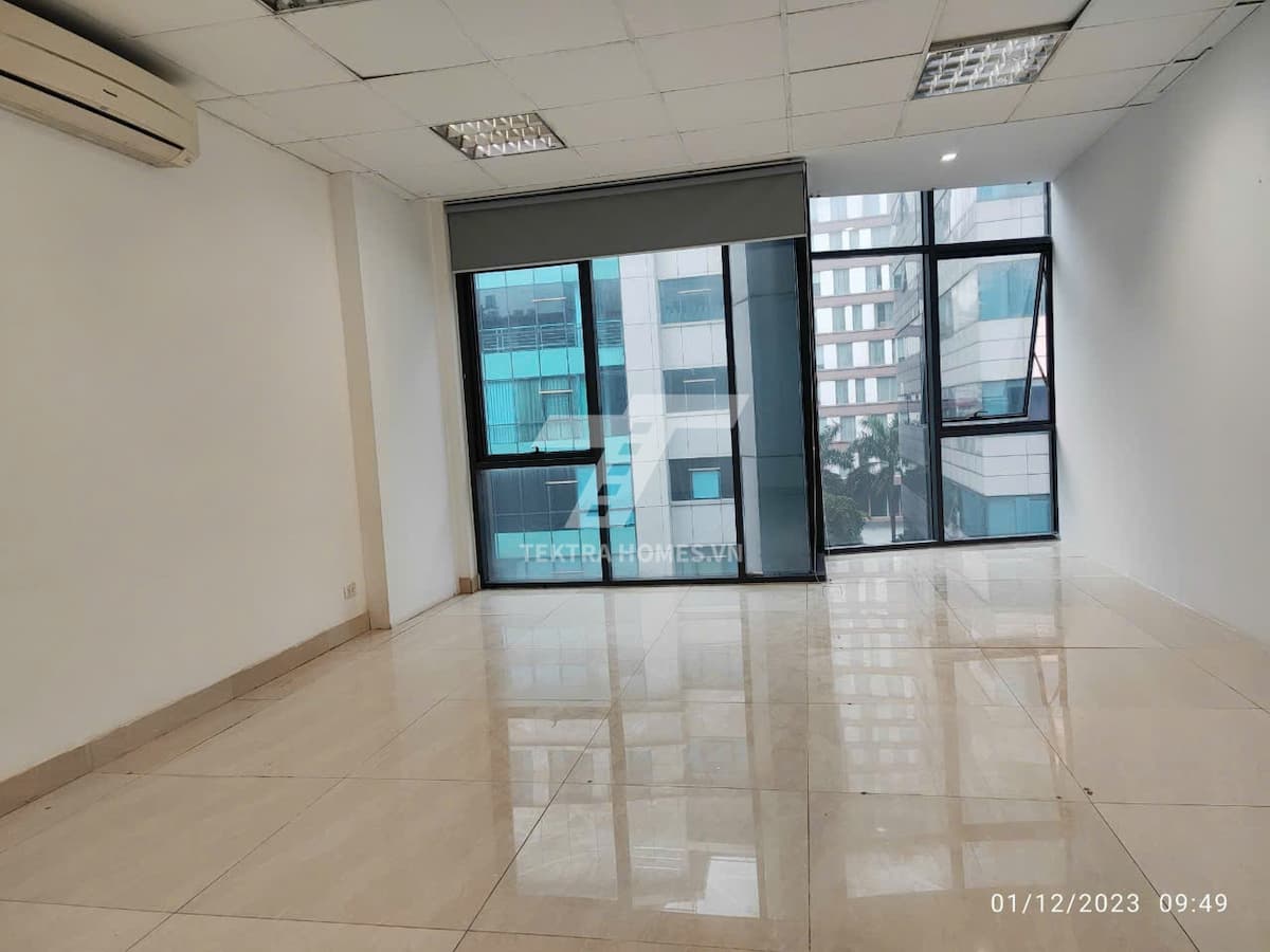 Cho thuê văn phòng ngõ 82 Dịch Vọng Hậu