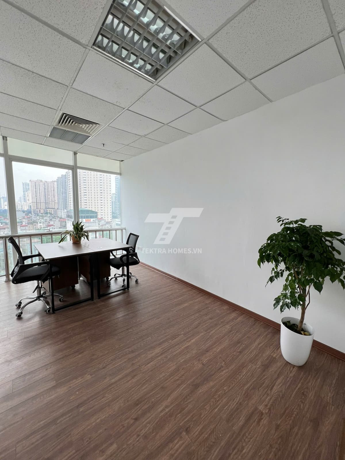 Cho thuê văn phòng trọn gói tòa Licogi13 Khuất Duy Tiến