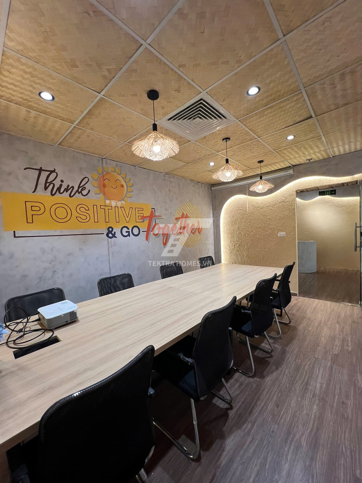 Cho thuê văn phòng trọn gói tòa Licogi13 Khuất Duy Tiến