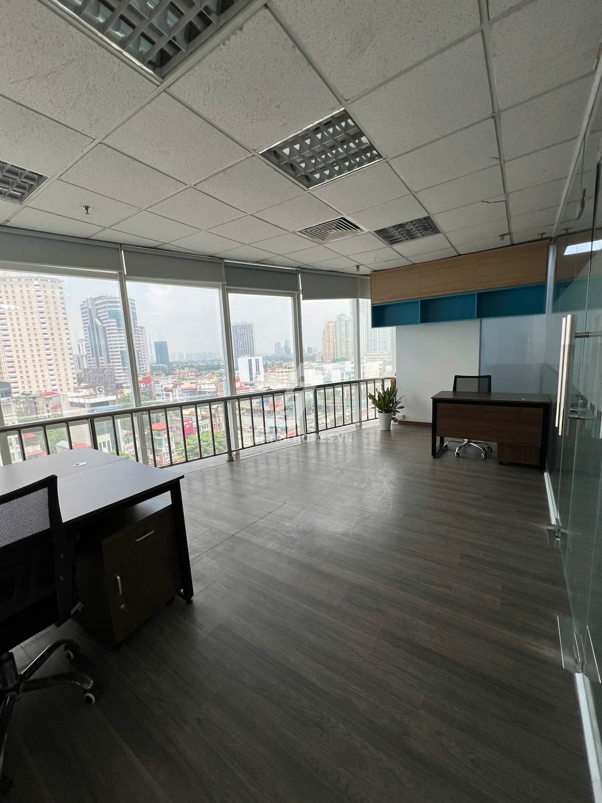 Cho thuê văn phòng trọn gói tòa Licogi13 Khuất Duy Tiến