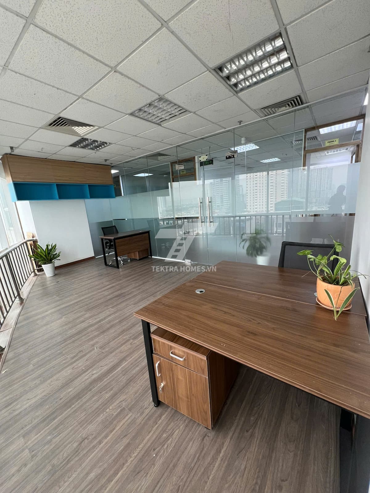 Cho thuê văn phòng trọn gói tòa Licogi13 Khuất Duy Tiến