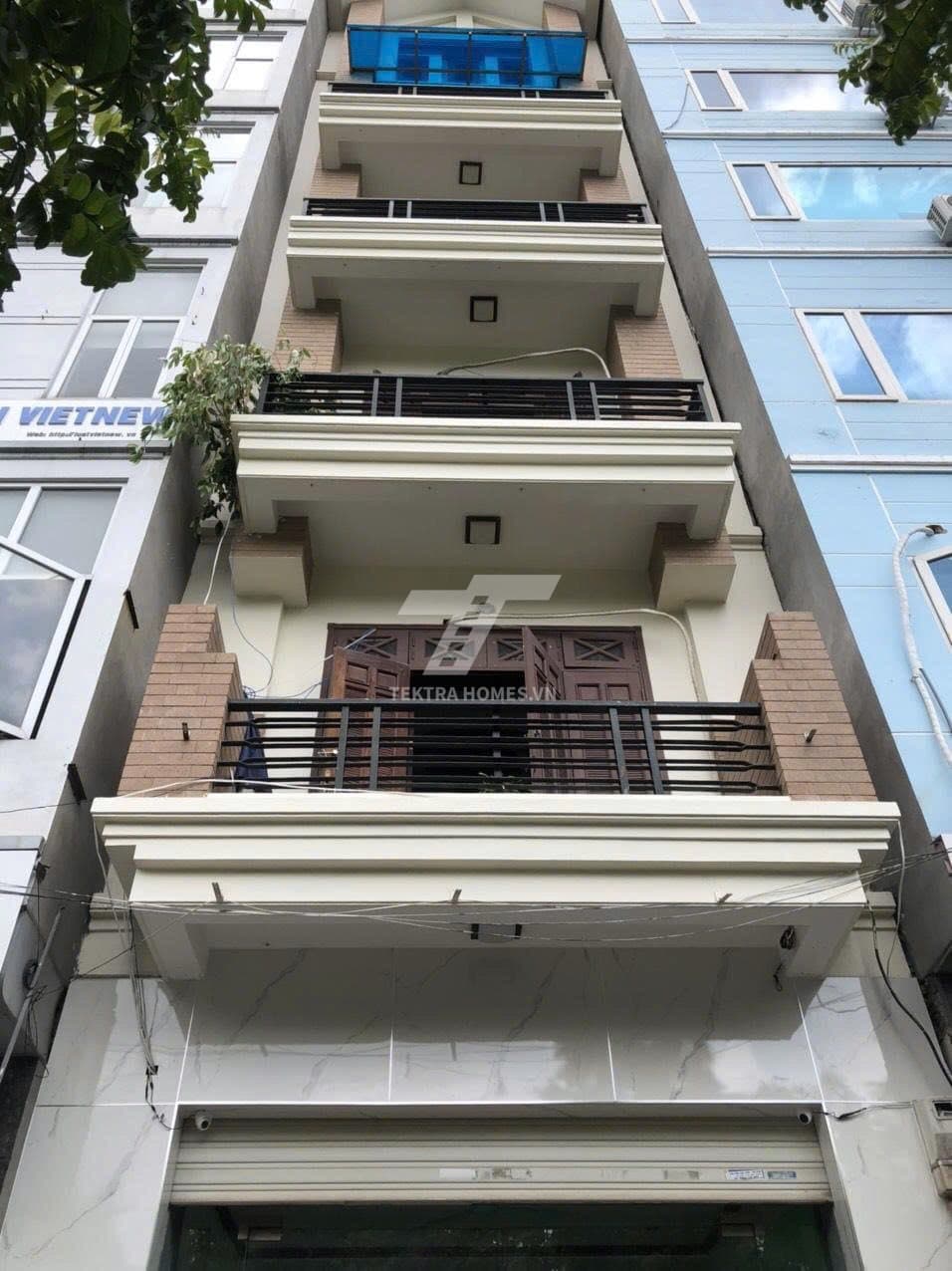 Cho thuê văn phòng ngăn sẵn 2 phòng ở lại được đường Trần Vỹ