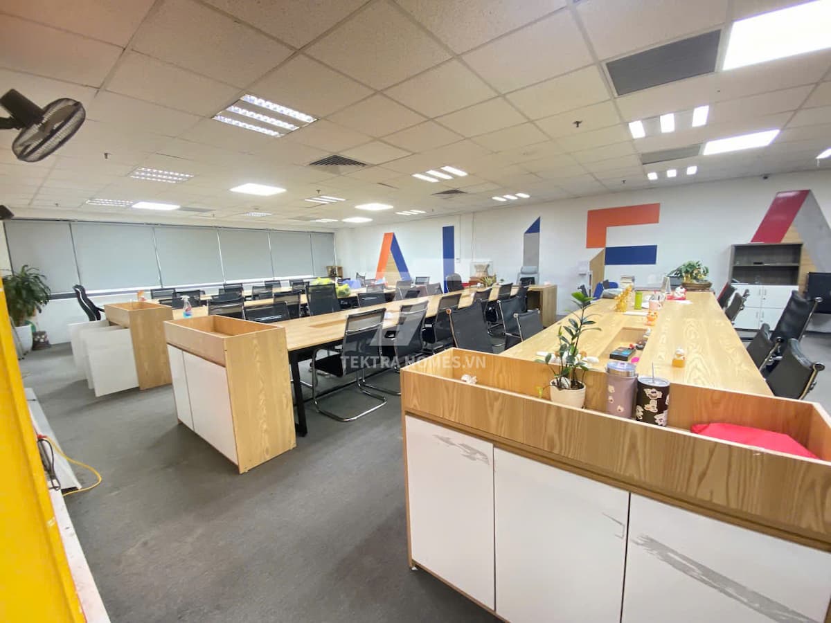 Cho thuê văn phòng tại tòa Imperia Nguyễn Huy Tưởng
