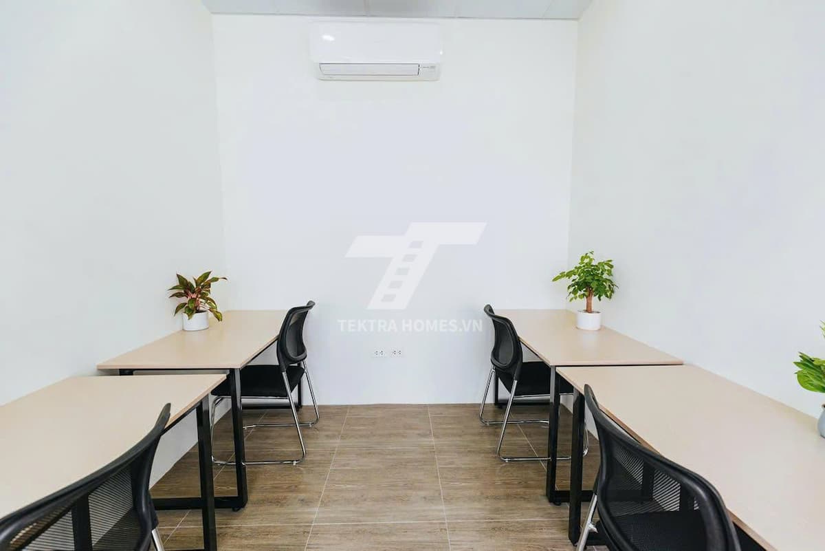 Cho thuê văn phòng trọn gói tại tòa DreamLand Bonanza