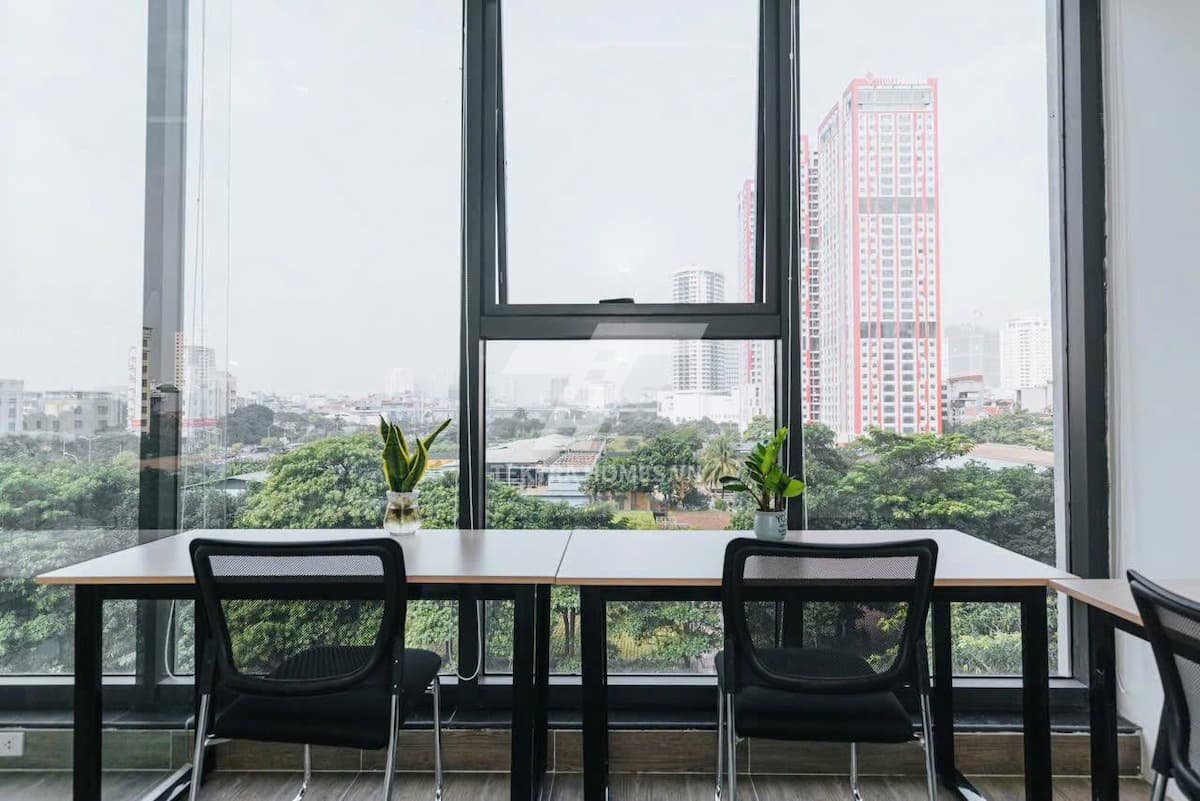 Cho thuê văn phòng trọn gói tại tòa DreamLand Bonanza