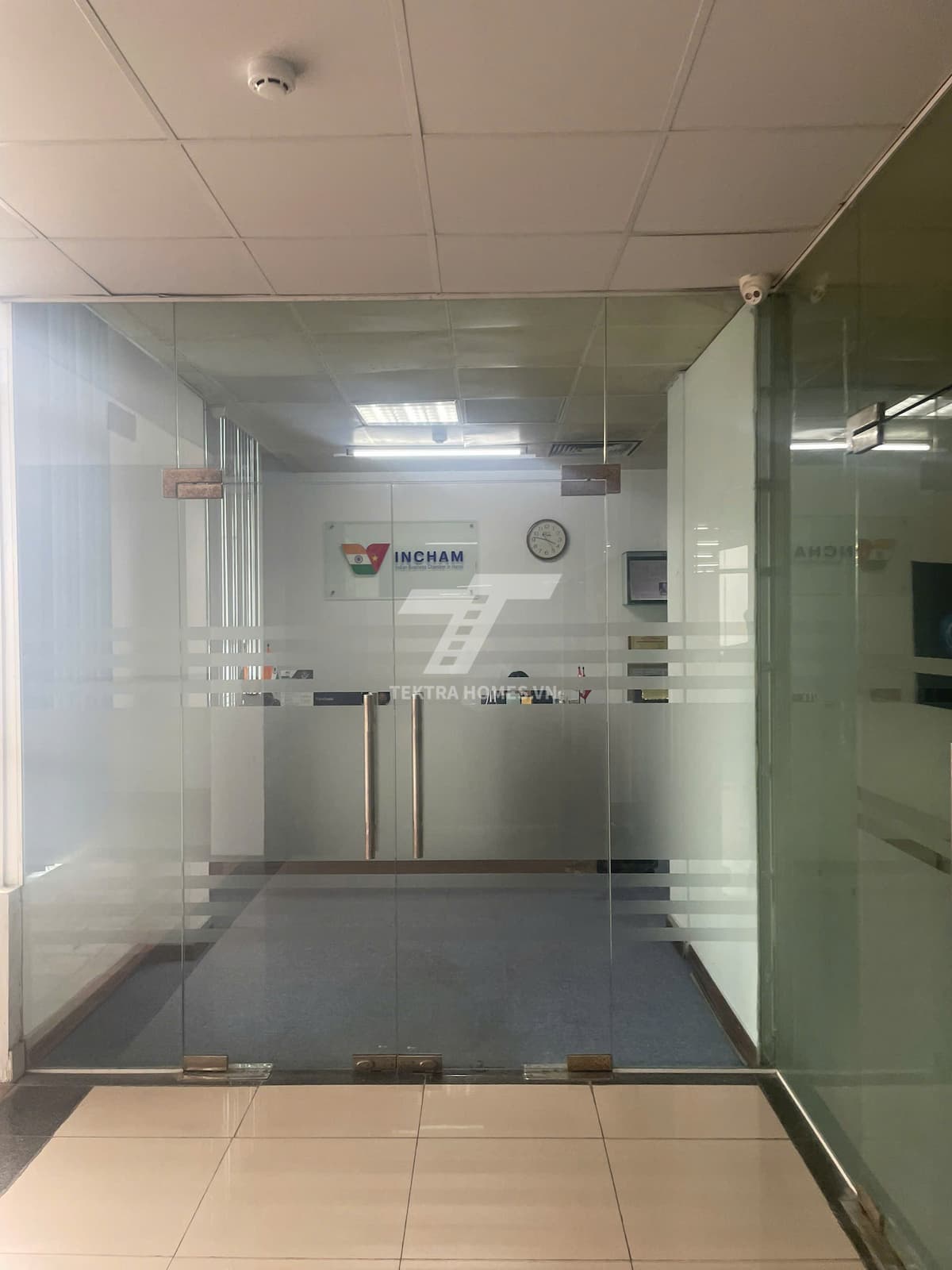 Cho thuê văn phòng tòa ATS Building 252 Hoàng Quốc Việt