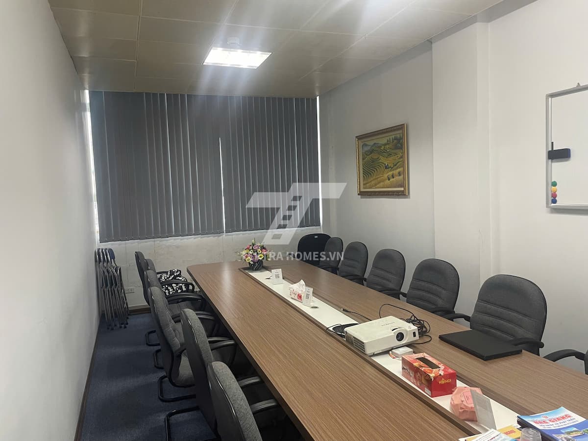 Cho thuê văn phòng tòa ATS Building 252 Hoàng Quốc Việt