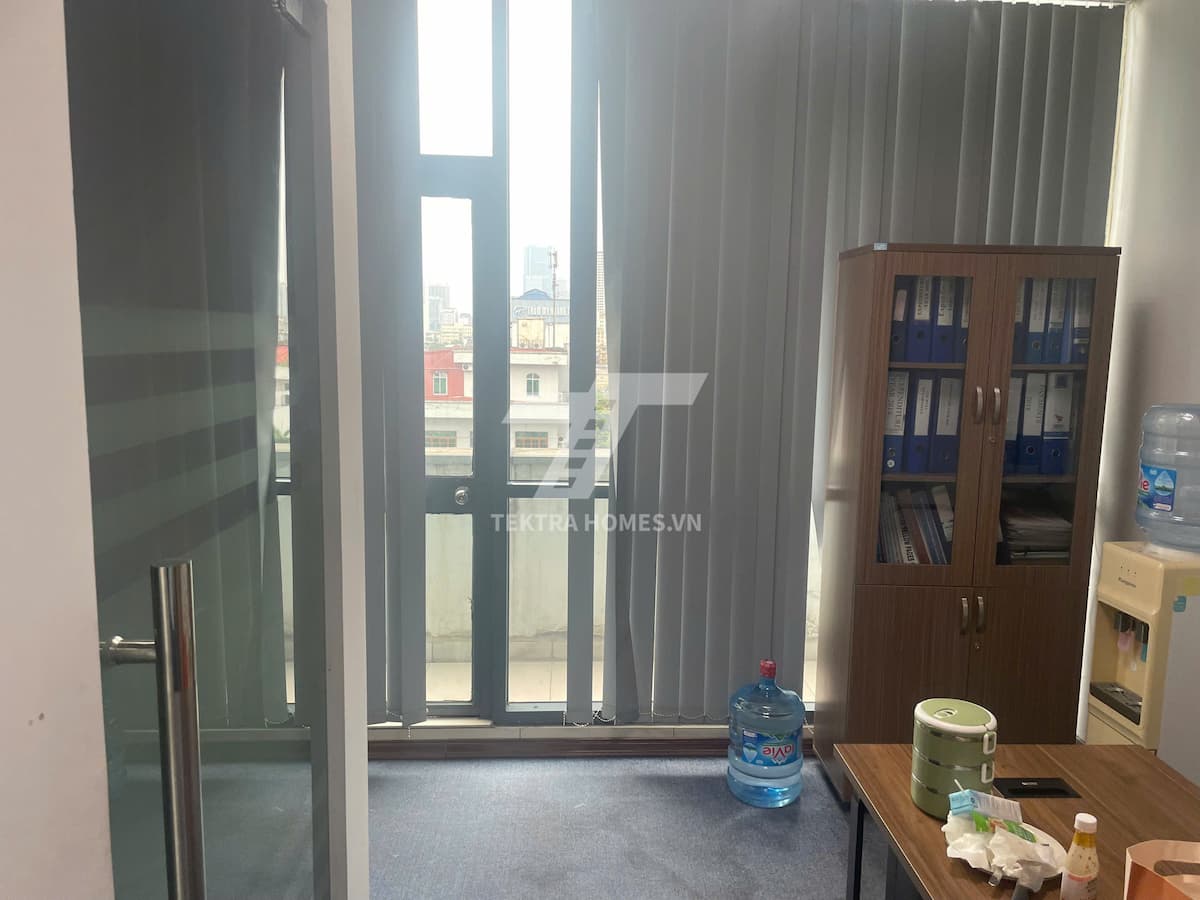 Cho thuê văn phòng tòa ATS Building 252 Hoàng Quốc Việt