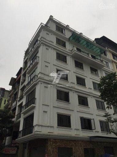 Cho thuê văn phòng ngăn sẵn 2 phòng phố Khúc Thừa Dụ