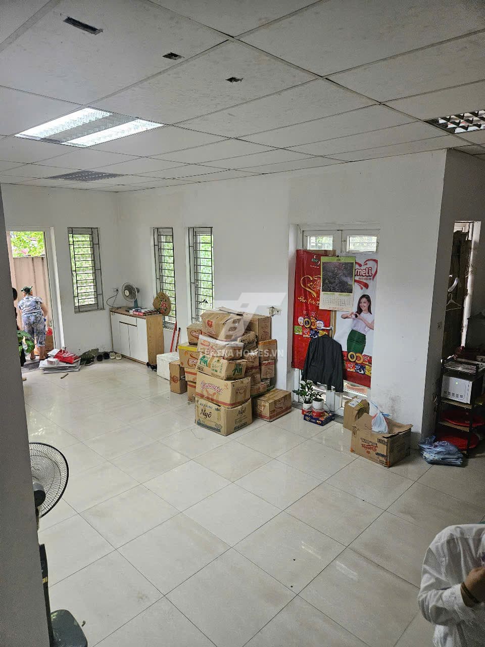 Cho thuê căn biệt thự tại Mễ Trì Hạ