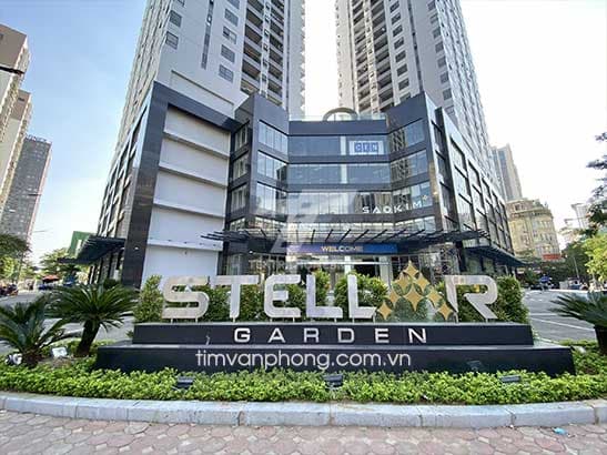 Cho thuê văn phòng toà stellar 35 Lê Văn Thiêm