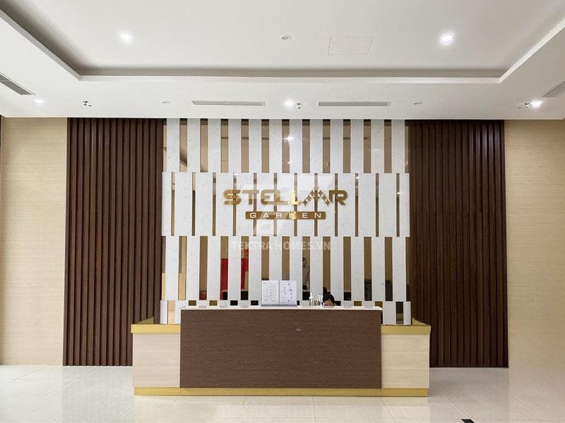 Cho thuê văn phòng toà stellar 35 Lê Văn Thiêm