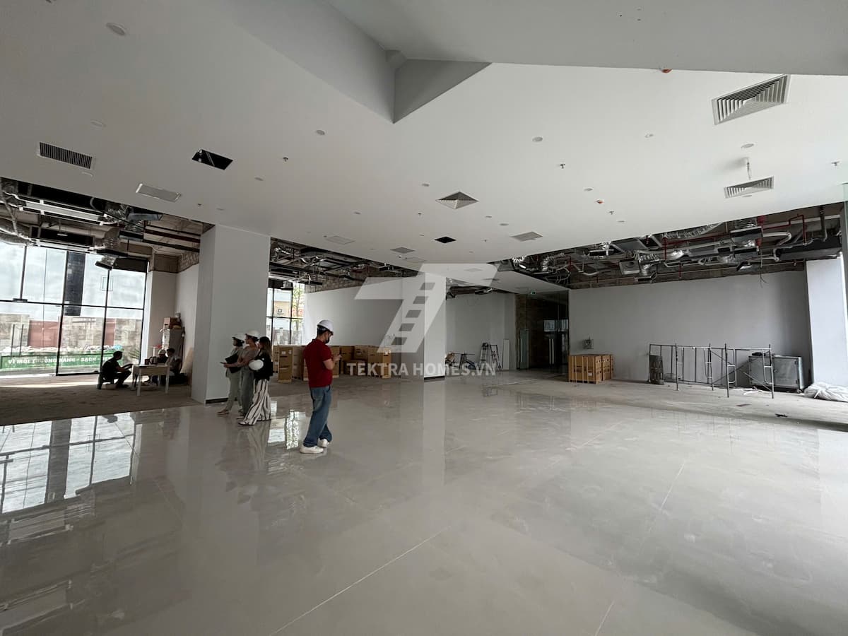 Tòa văn phòng The Ninety Complex 90 Đường Láng