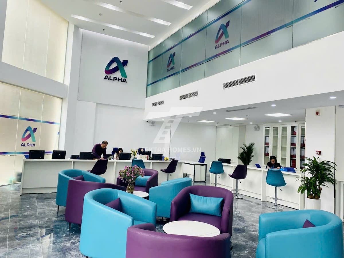 Cho thuê văn phòng ngã tư phố Láng Hạ