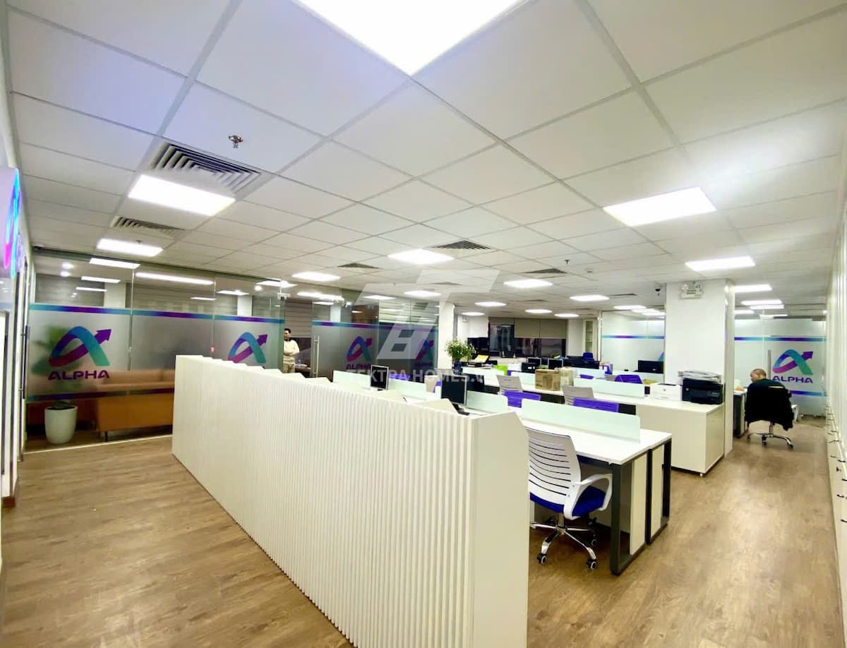 Cho thuê văn phòng ngã tư phố Láng Hạ