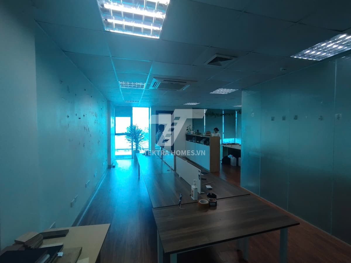 Cho thuê văn phòng 70m2 mặt đường Lưu Hữu Phước