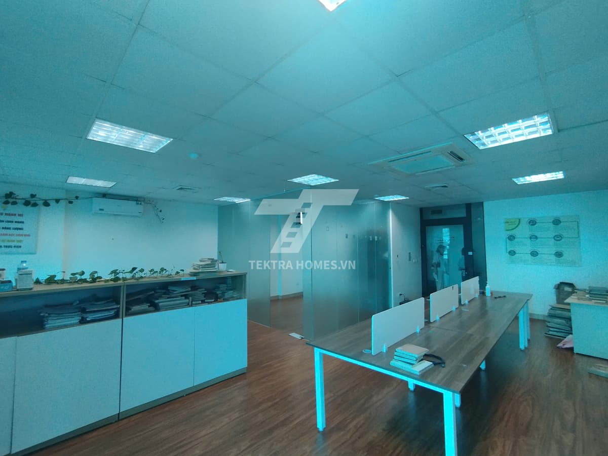 Cho thuê văn phòng 70m2 mặt đường Lưu Hữu Phước