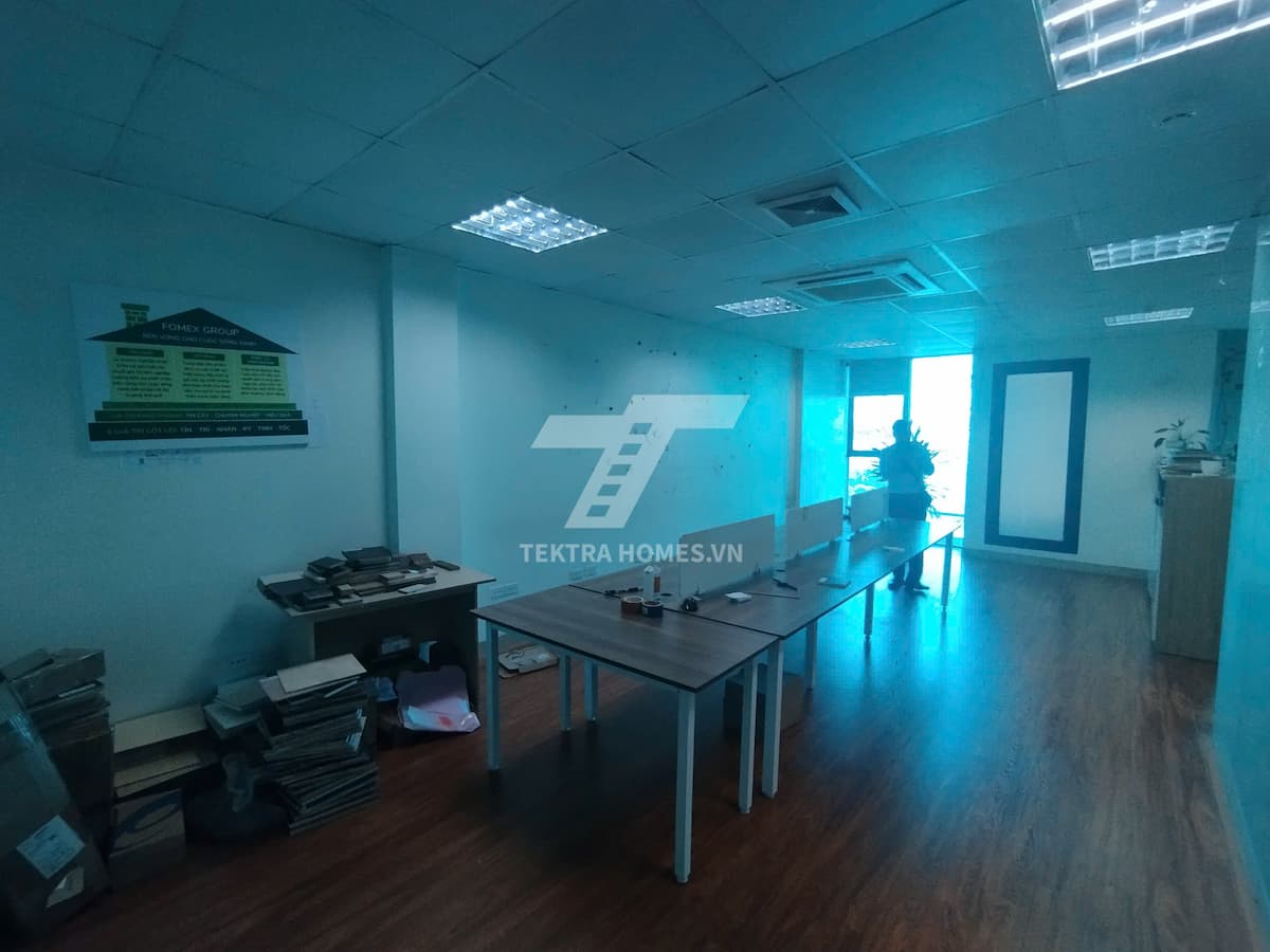Cho thuê văn phòng 70m2 mặt đường Lưu Hữu Phước
