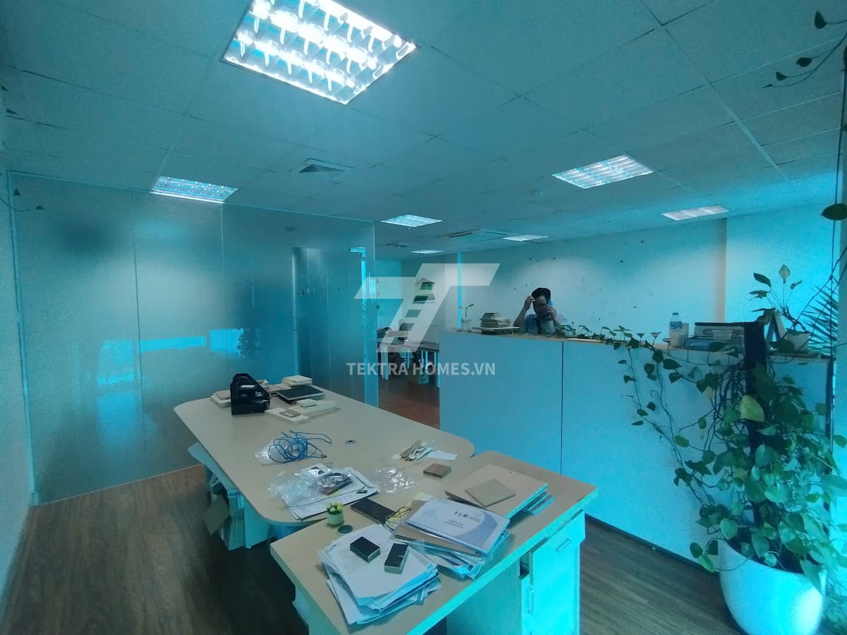 Cho thuê văn phòng 70m2 mặt đường Lưu Hữu Phước