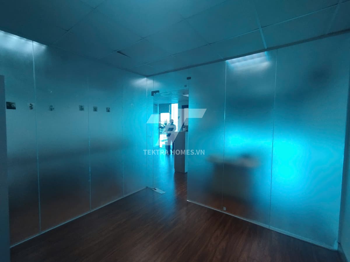 Cho thuê văn phòng 70m2 mặt đường Lưu Hữu Phước