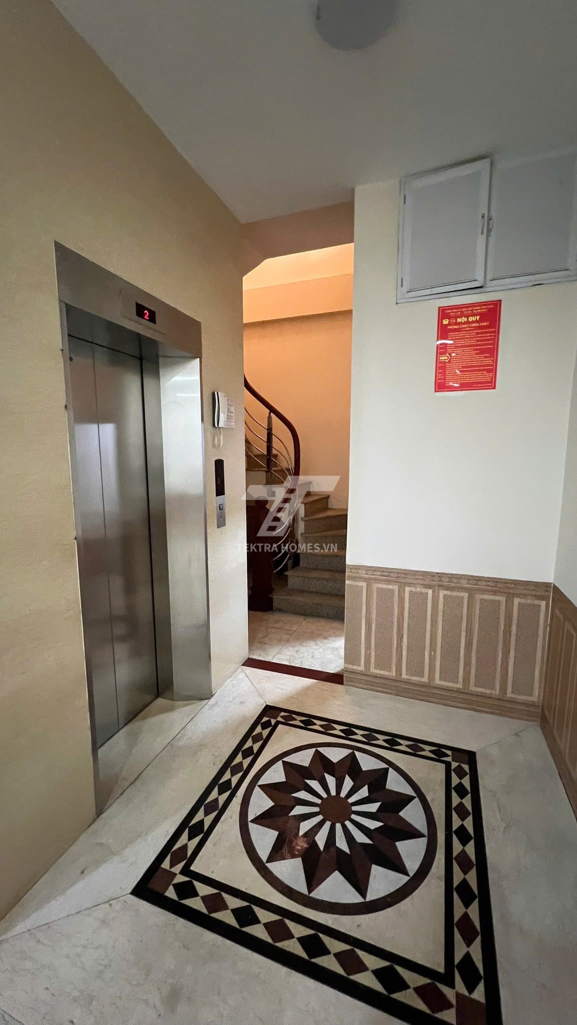 Cho thuê văn phòng trục phố Dương Khuê