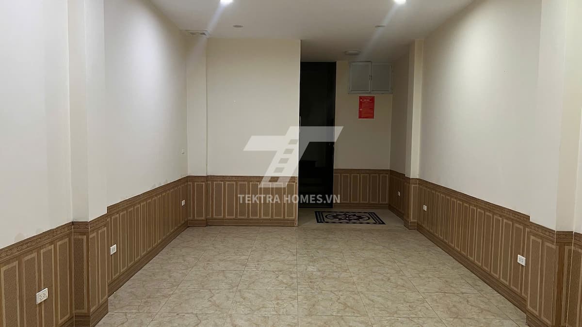 Cho thuê văn phòng trục phố Dương Khuê