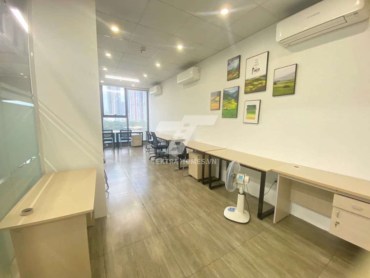 Cho thuê văn phòng trọn gói tại tòa DreamLand Bonanza