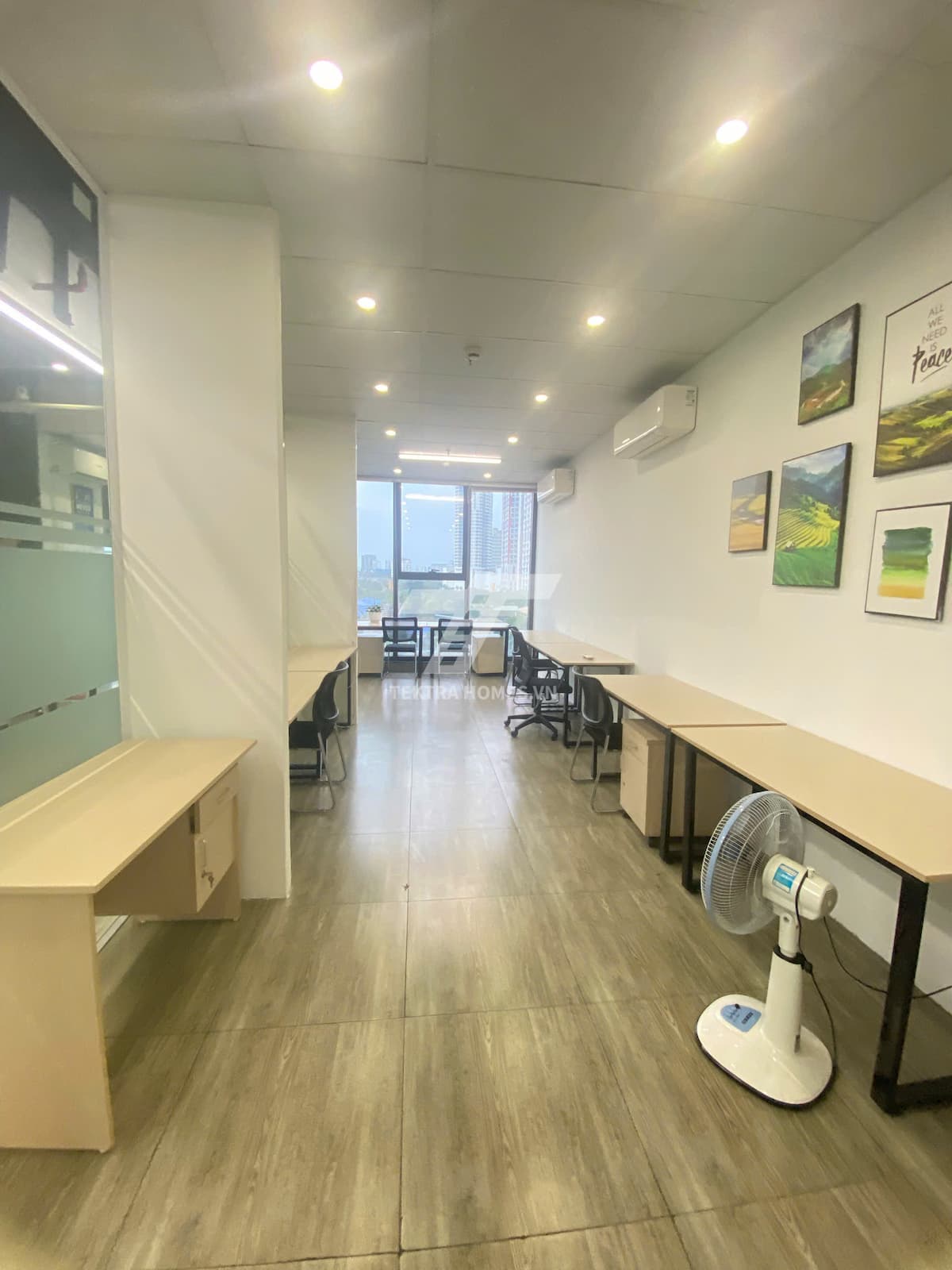 Cho thuê văn phòng trọn gói tại tòa DreamLand Bonanza