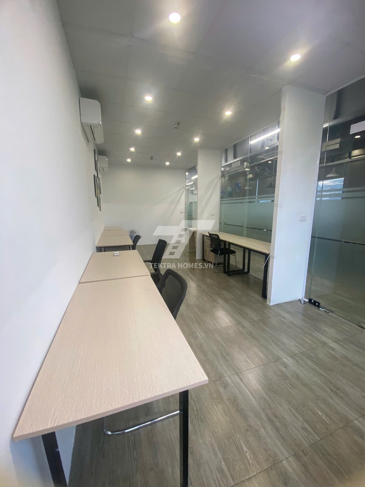 Cho thuê văn phòng trọn gói tại tòa DreamLand Bonanza