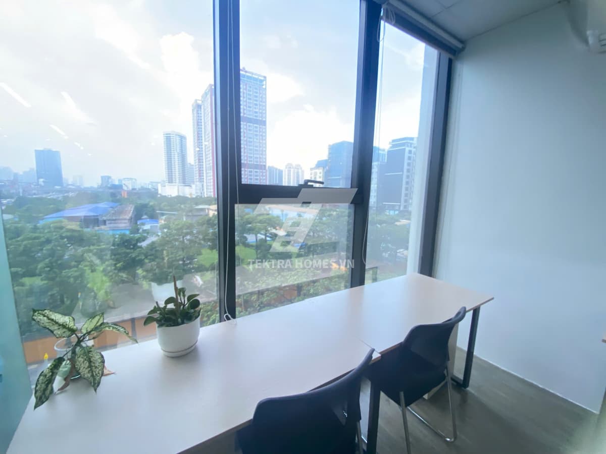 Cho thuê văn phòng trọn gói tại tòa DreamLand Bonanza