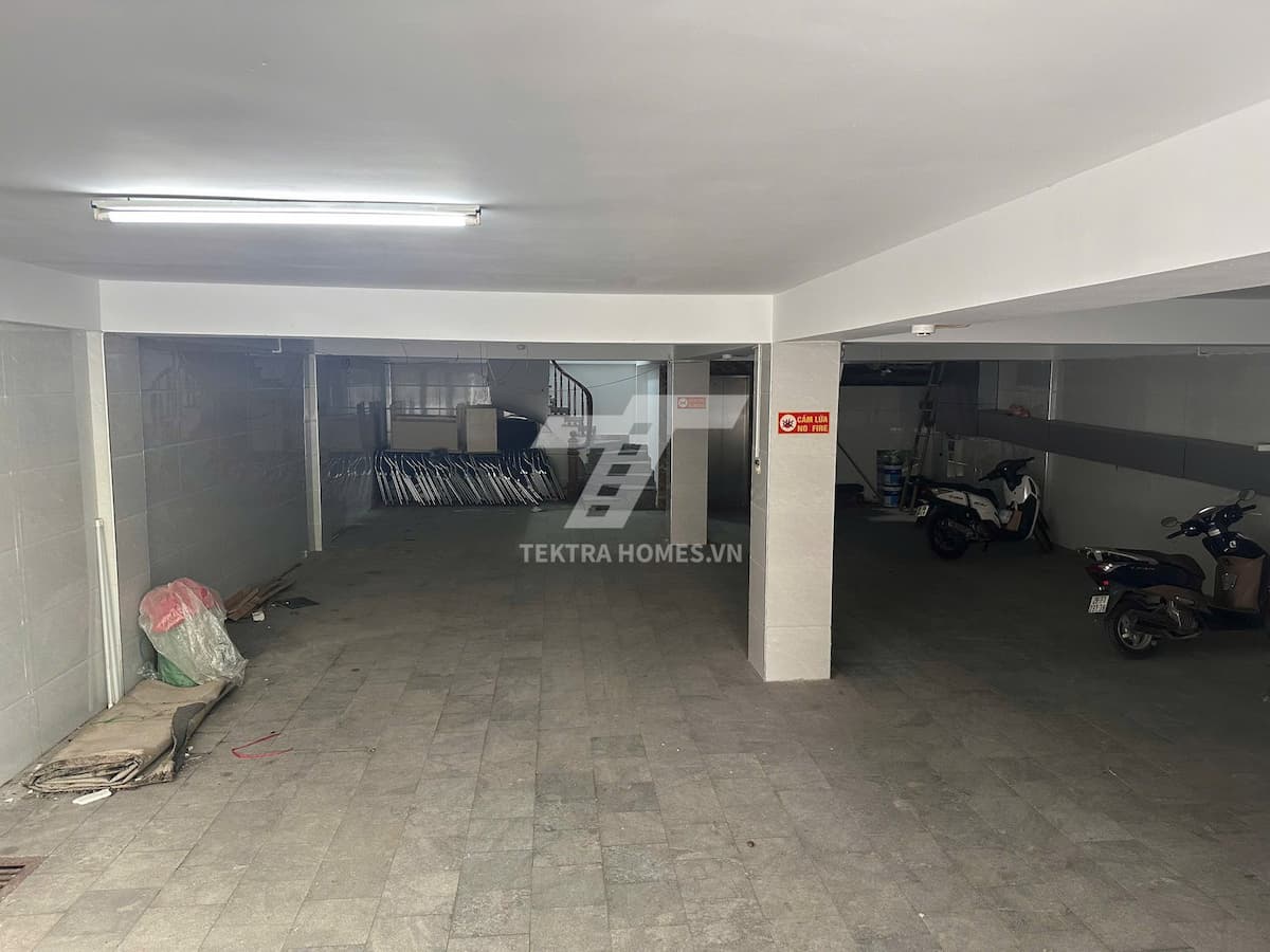 Cho thuê văn phòng view thoáng phố Duy Tân