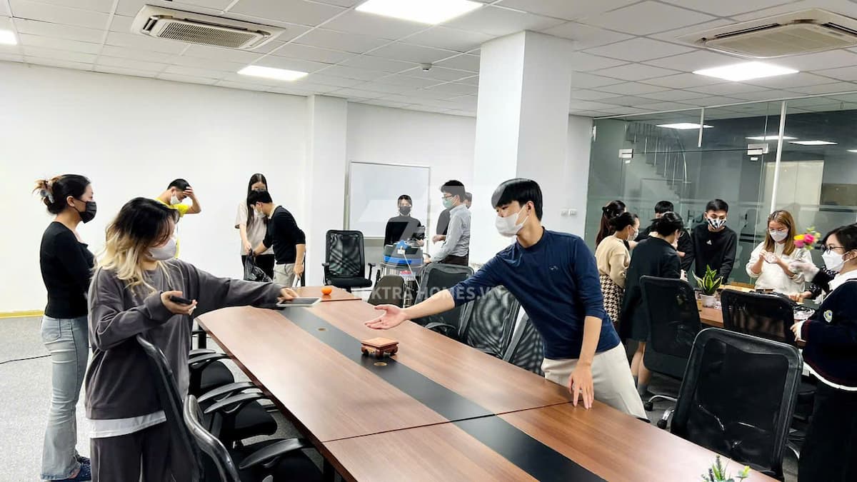 Cho thuê văn phòng khu vực Lê Văn Lương