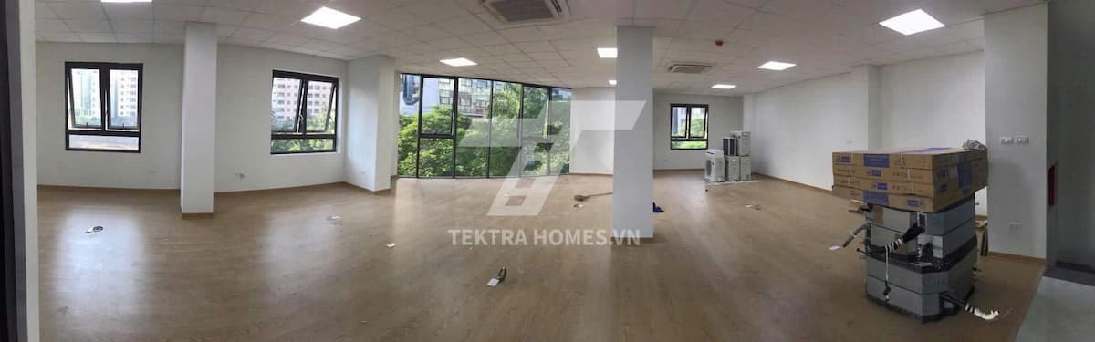 Cho thuê văn phòng khu vực Lê Văn Lương