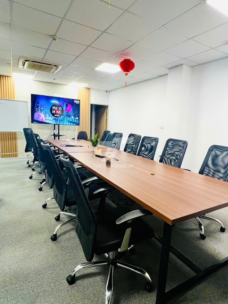 Cho thuê văn phòng khu vực Lê Văn Lương