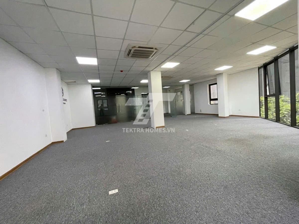 Cho thuê văn phòng khu vực Lê Văn Lương